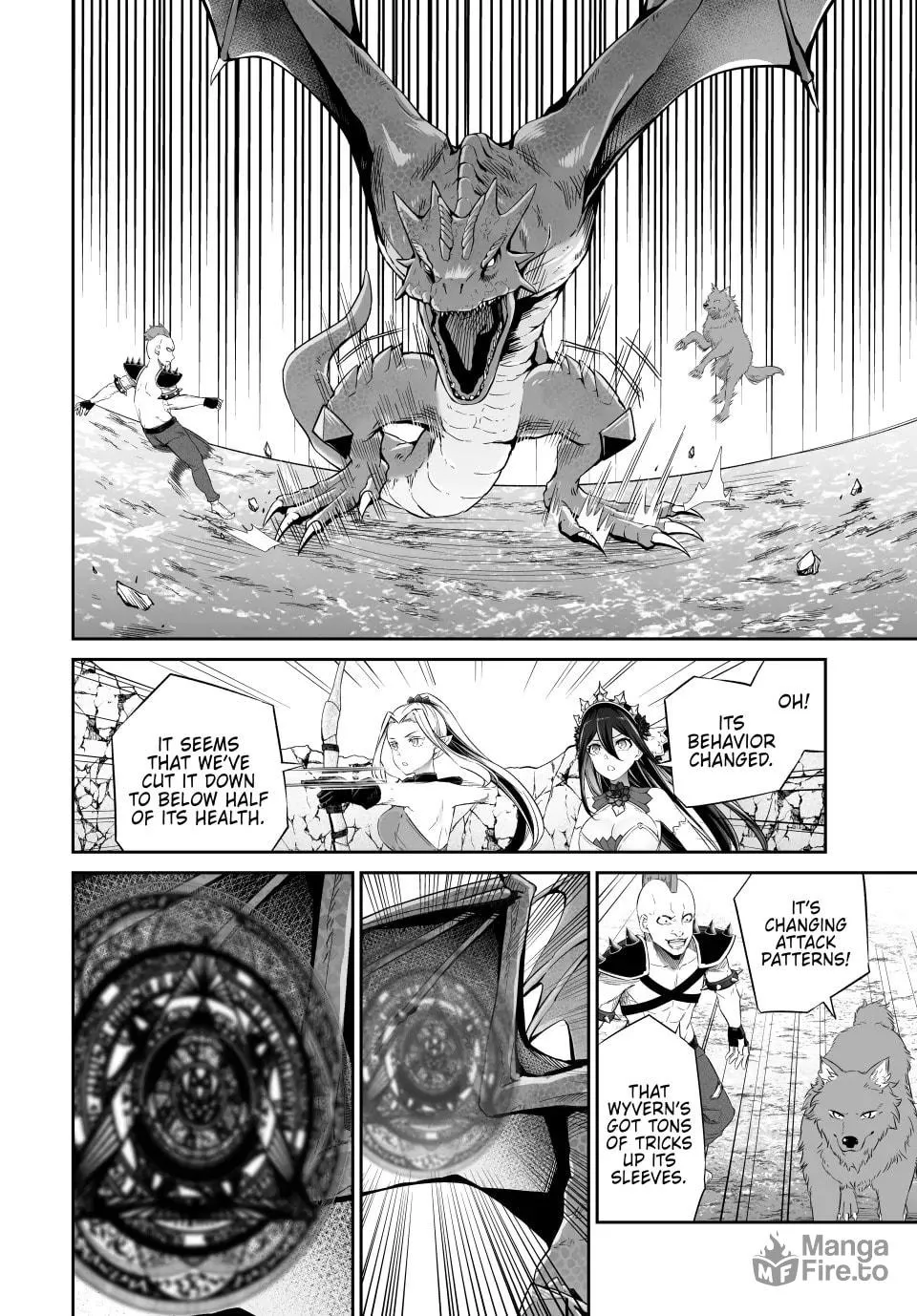 Free Life Fantasy Online: Immortal Princess Chapter 50 page 6 - 