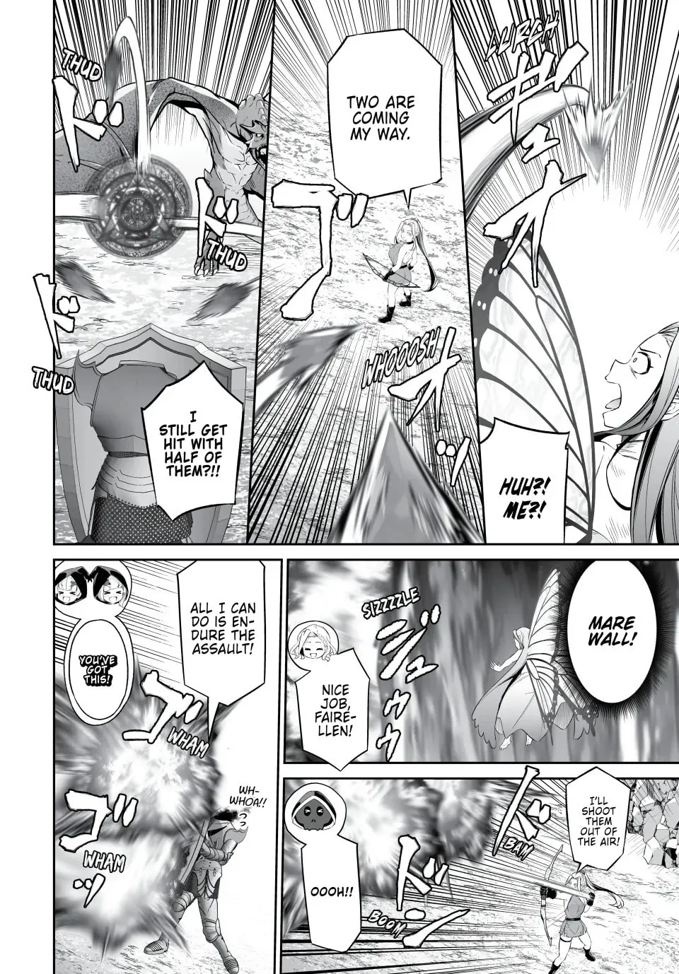 Free Life Fantasy Online: Immortal Princess Chapter 50 page 8 - 