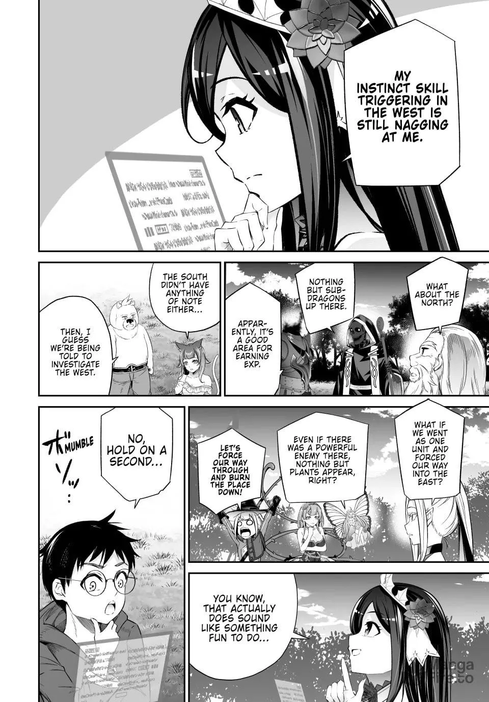 Free Life Fantasy Online: Immortal Princess Chapter 51 page 12 - 
