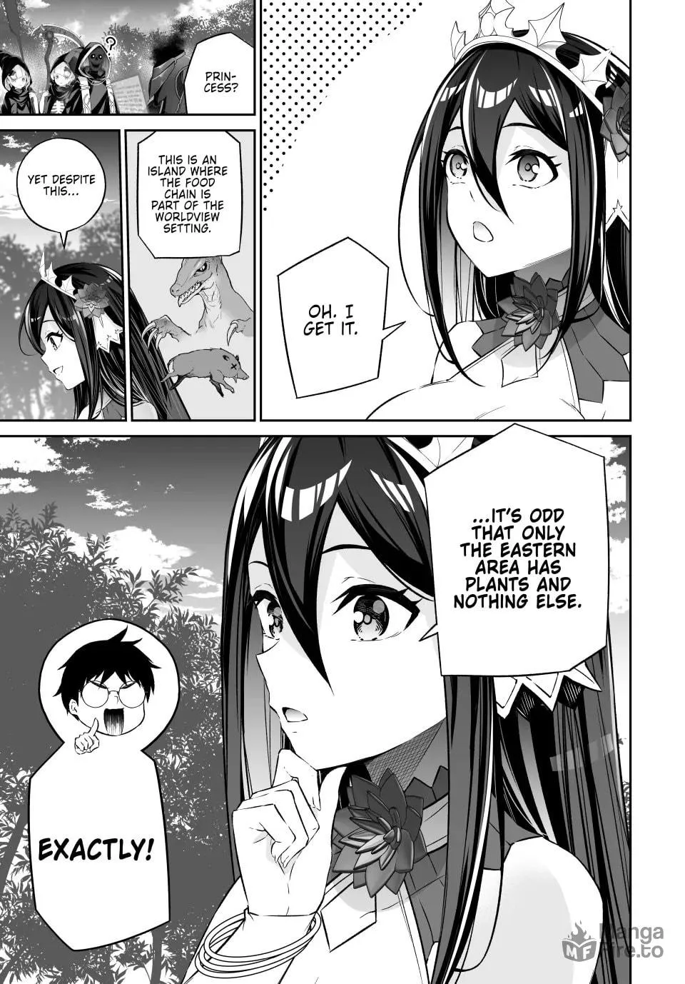 Free Life Fantasy Online: Immortal Princess Chapter 51 page 15 - 