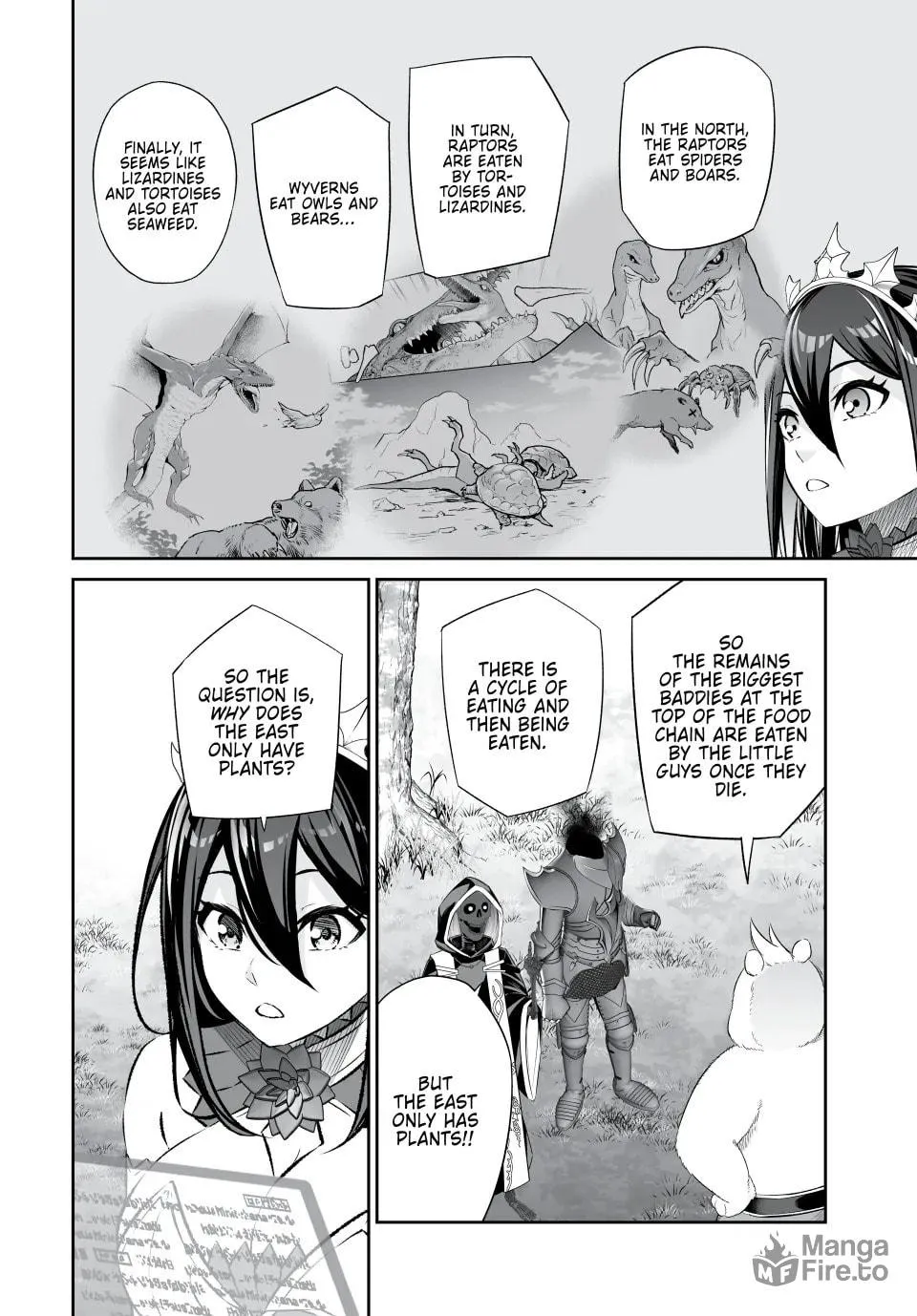 Free Life Fantasy Online: Immortal Princess Chapter 51 page 18 - 