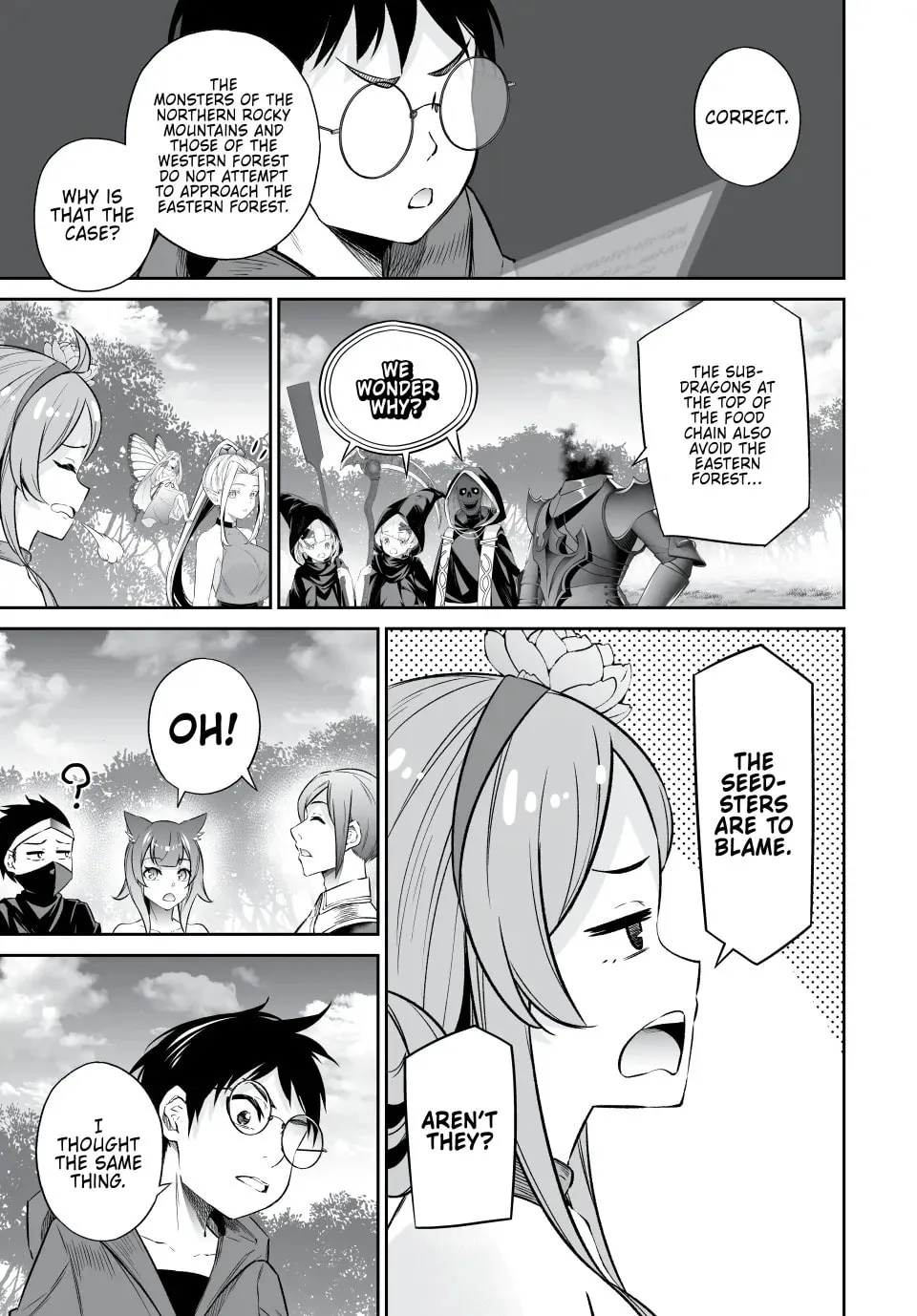 Free Life Fantasy Online: Immortal Princess Chapter 51 page 19 - 