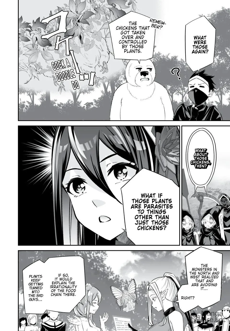 Free Life Fantasy Online: Immortal Princess Chapter 51 page 20 - 