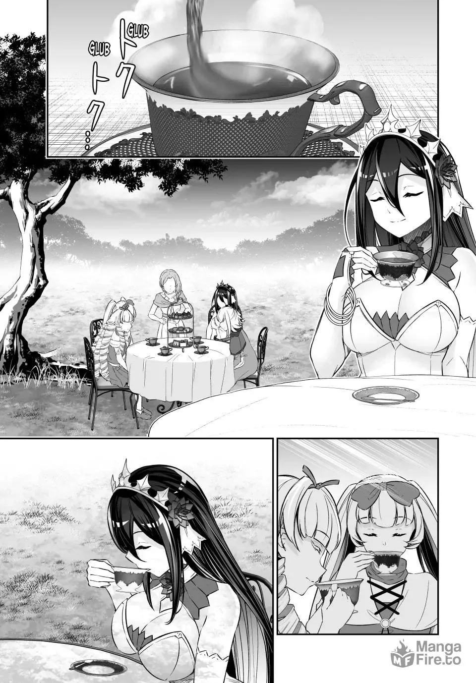 Free Life Fantasy Online: Immortal Princess Chapter 51 page 3 - 