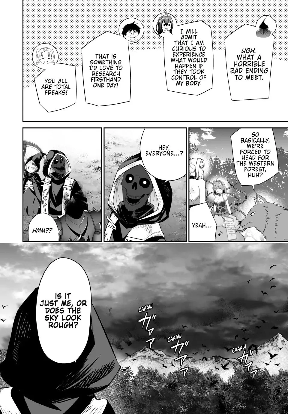 Free Life Fantasy Online: Immortal Princess Chapter 51 page 22 - 
