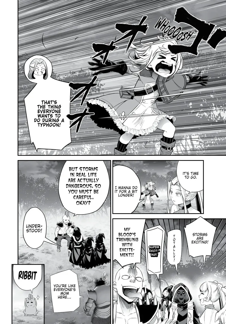 Free Life Fantasy Online: Immortal Princess Chapter 51 page 28 - 