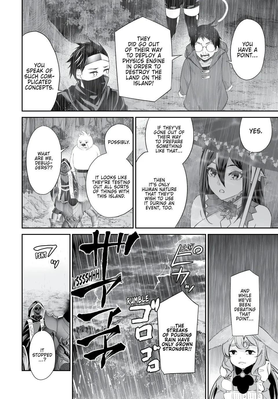 Free Life Fantasy Online: Immortal Princess Chapter 51 page 32 - 