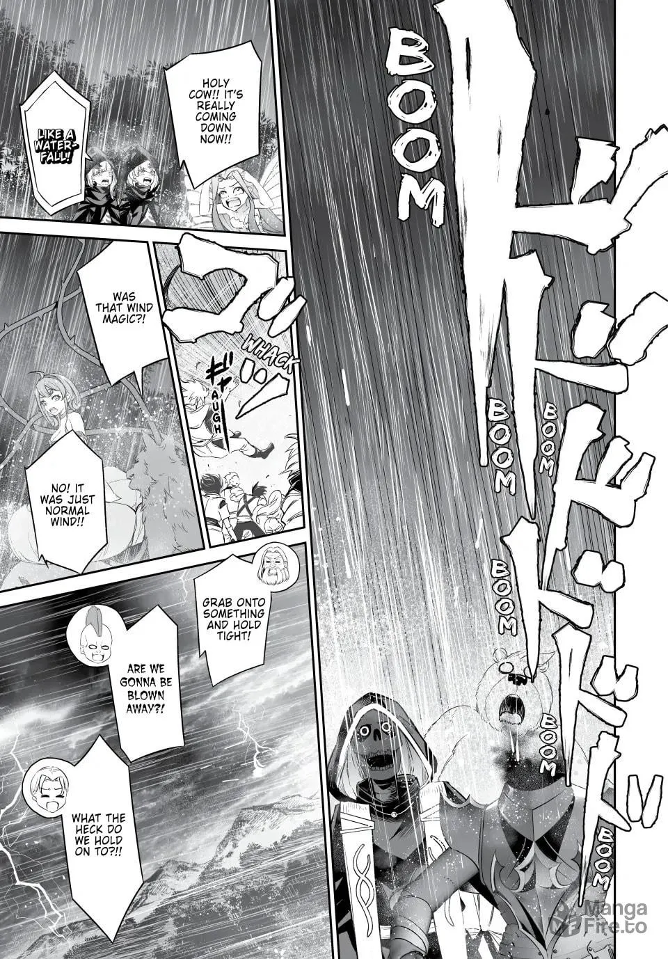 Free Life Fantasy Online: Immortal Princess Chapter 51 page 33 - 
