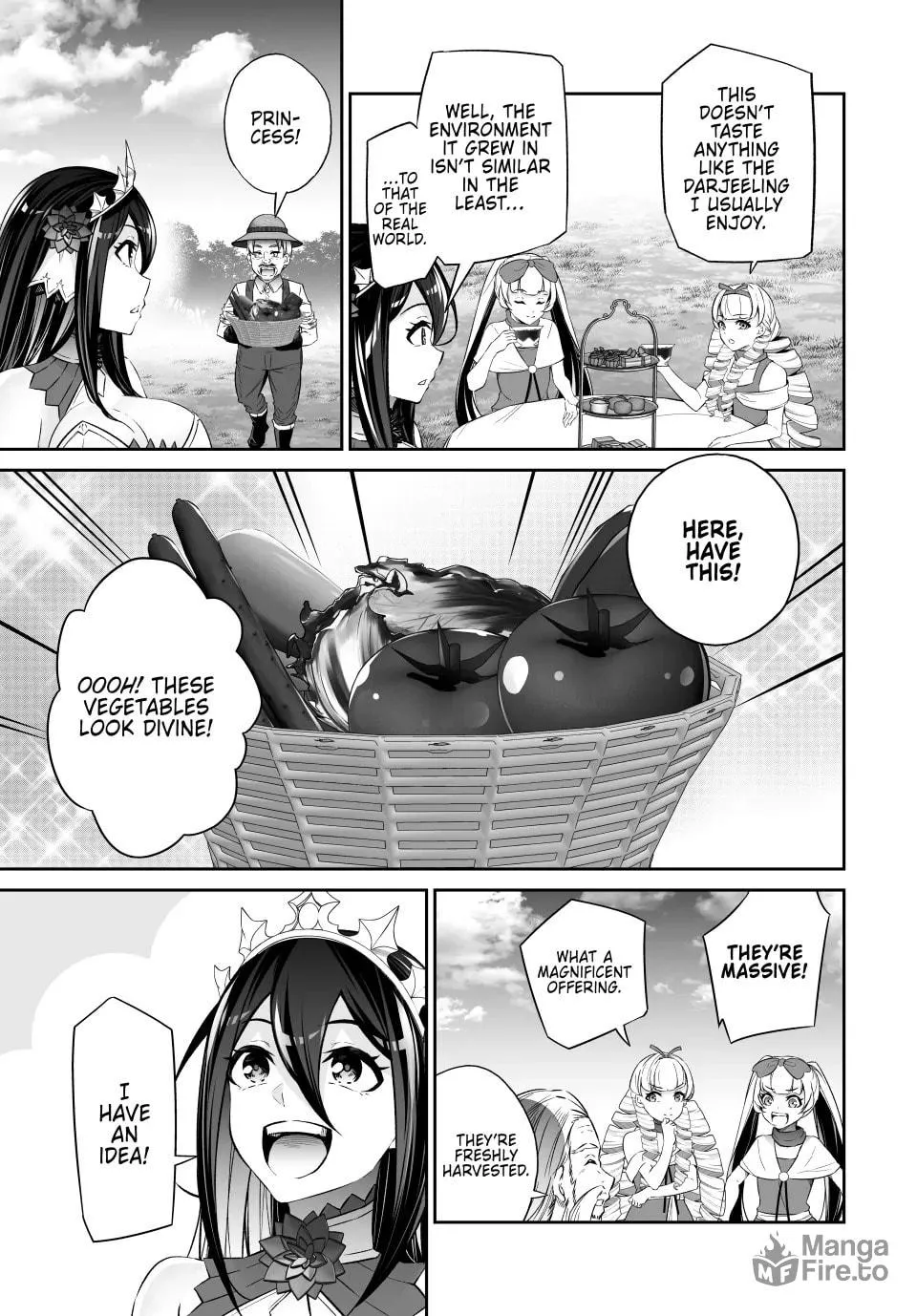 Free Life Fantasy Online: Immortal Princess Chapter 51 page 5 - 