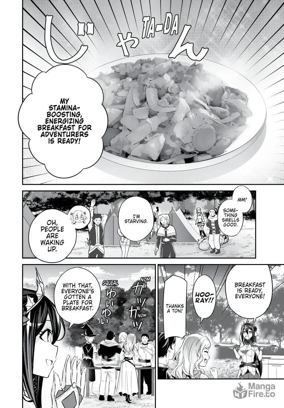 Free Life Fantasy Online: Immortal Princess Chapter 51 page 6 - 