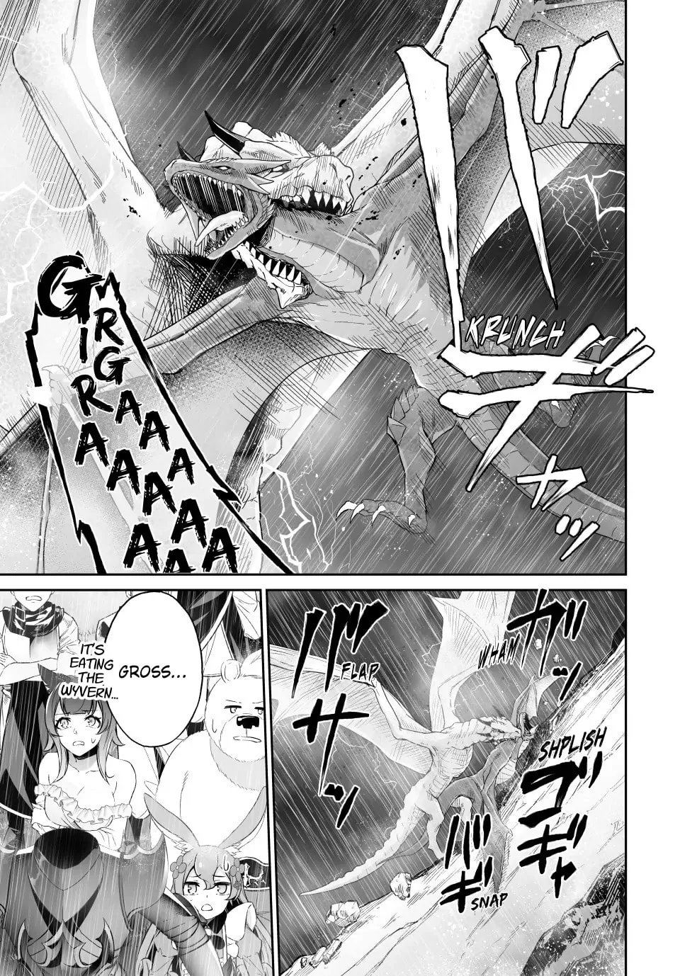 Free Life Fantasy Online: Immortal Princess Chapter 52 page 11 - 