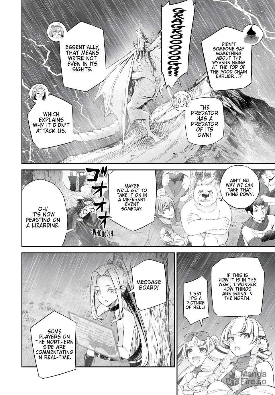 Free Life Fantasy Online: Immortal Princess Chapter 52 page 12 - 