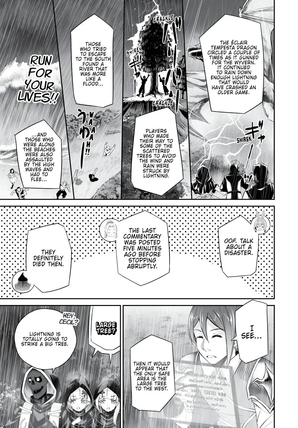 Free Life Fantasy Online: Immortal Princess Chapter 52 page 13 - 