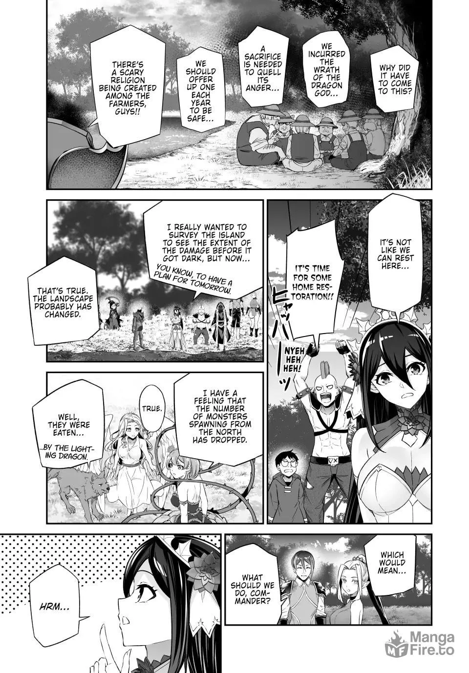 Free Life Fantasy Online: Immortal Princess Chapter 52 page 21 - 