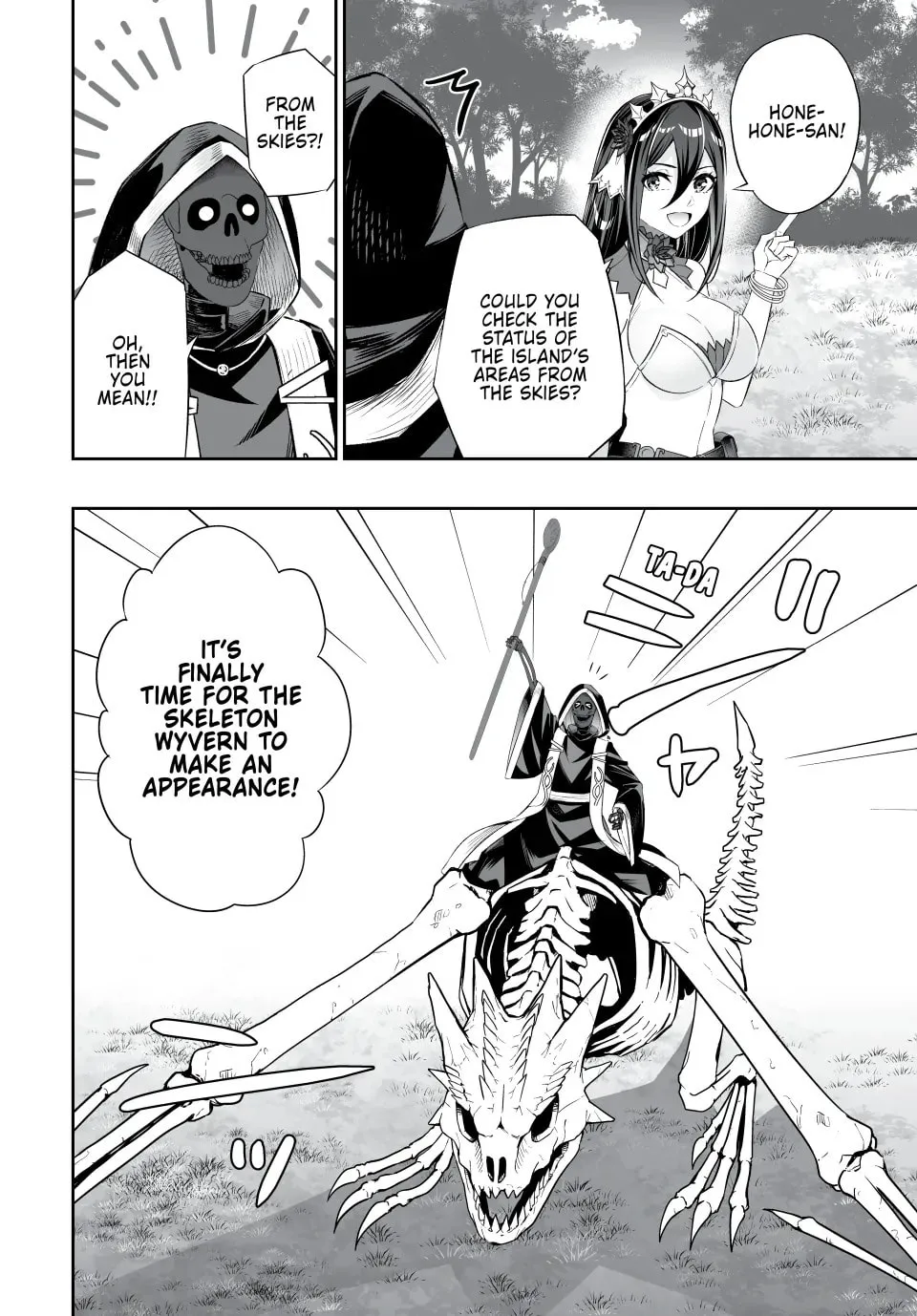 Free Life Fantasy Online: Immortal Princess Chapter 52 page 22 - 
