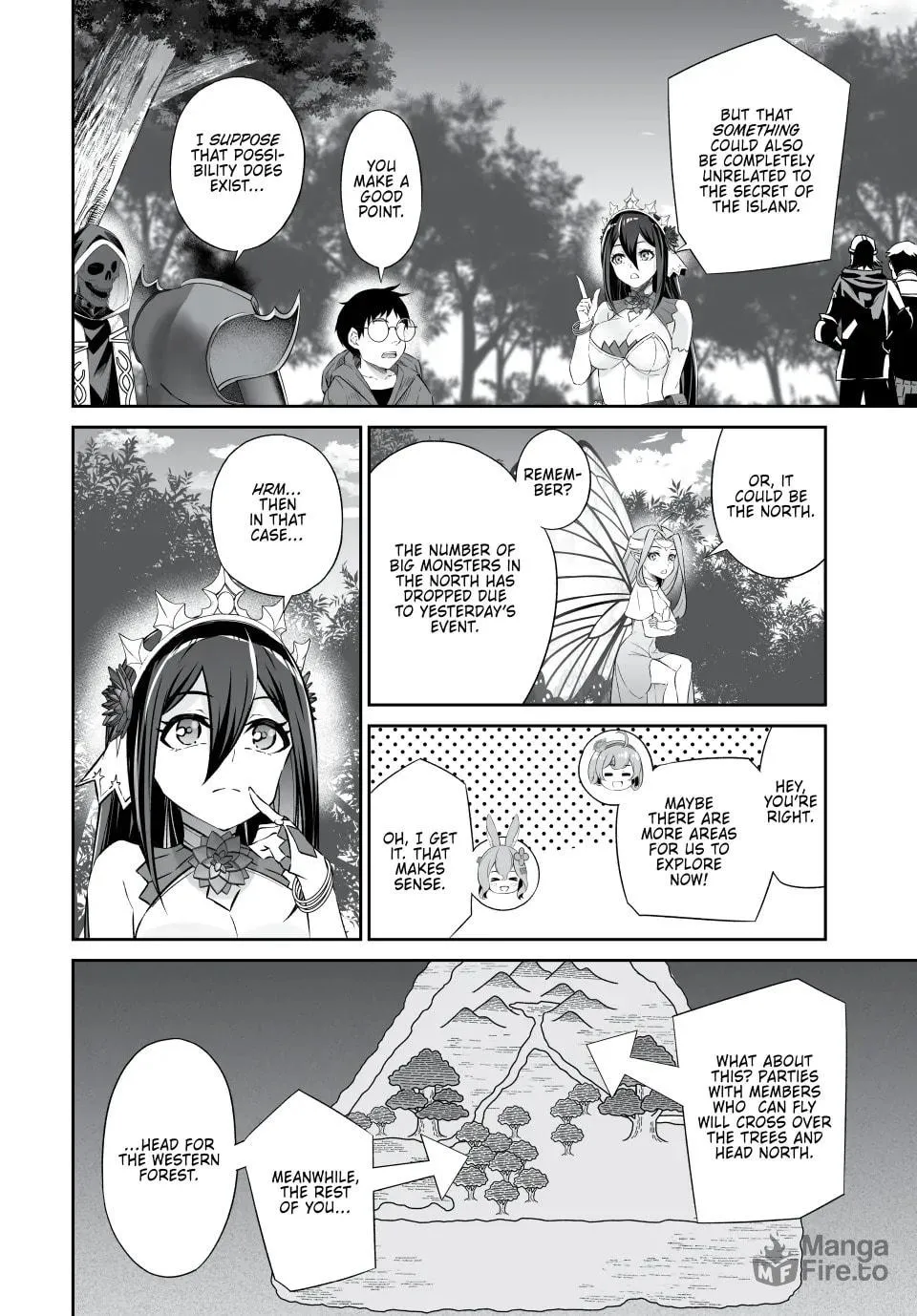 Free Life Fantasy Online: Immortal Princess Chapter 52 page 30 - 