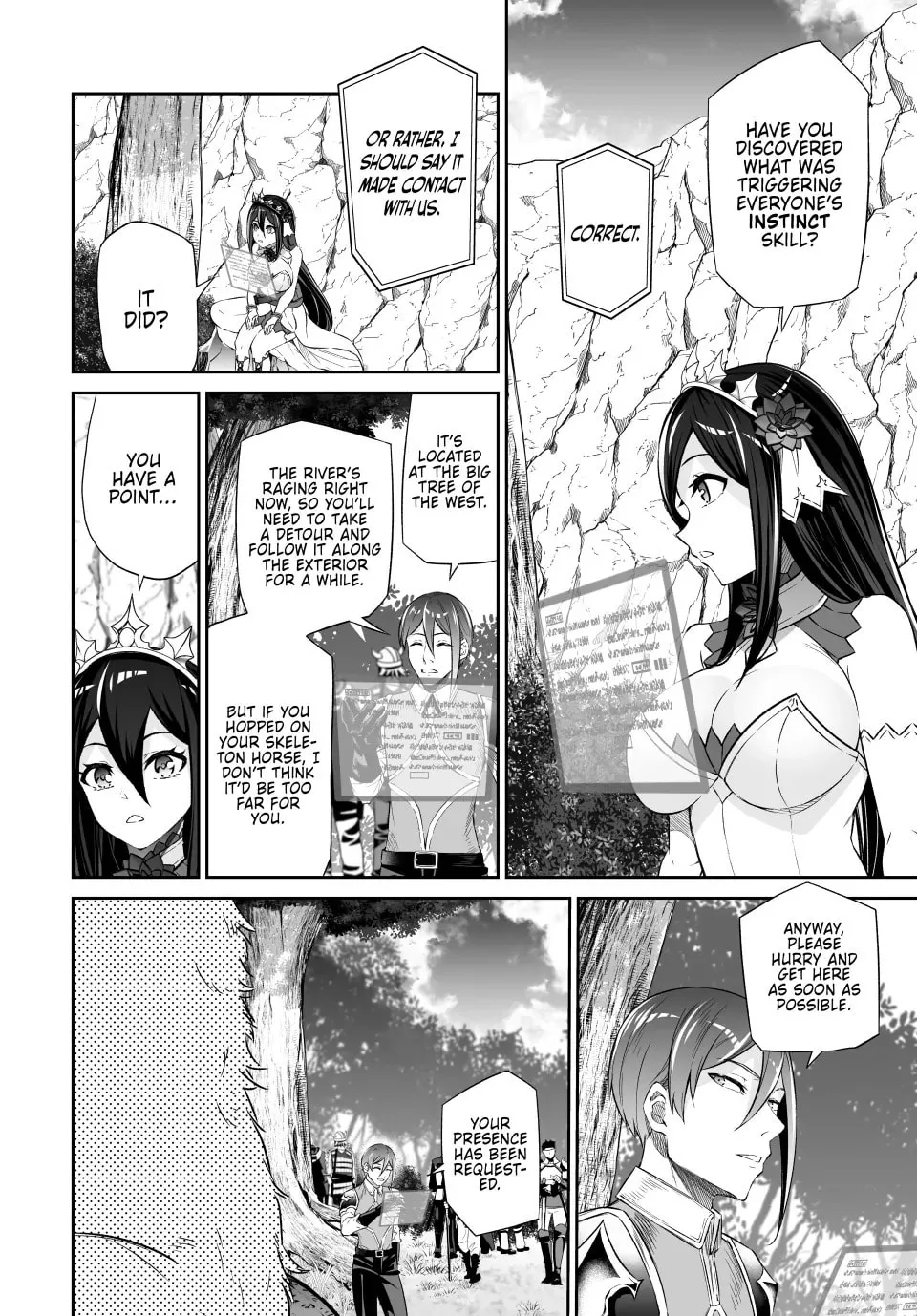Free Life Fantasy Online: Immortal Princess Chapter 52 page 34 - 