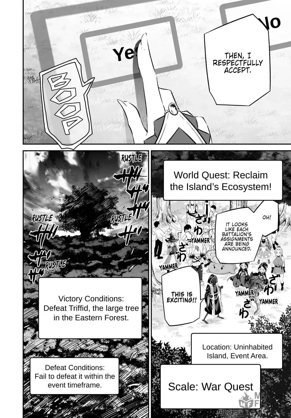 Free Life Fantasy Online: Immortal Princess Chapter 52 page 48 - 