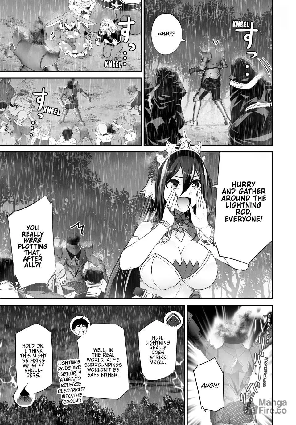 Free Life Fantasy Online: Immortal Princess Chapter 52 page 9 - 