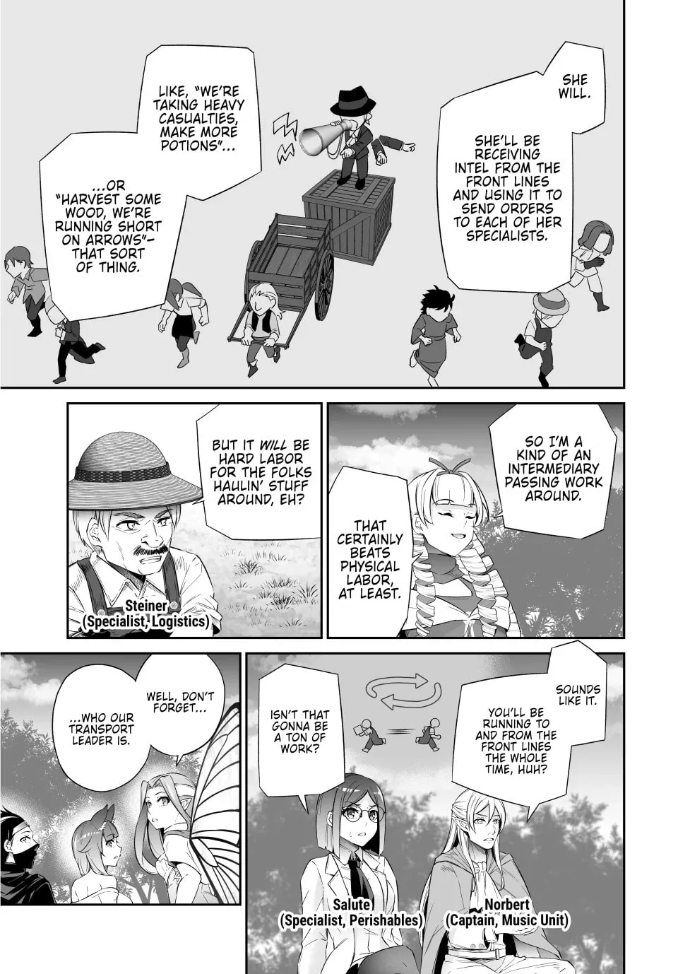 Free Life Fantasy Online: Immortal Princess Chapter 53 page 11 - 