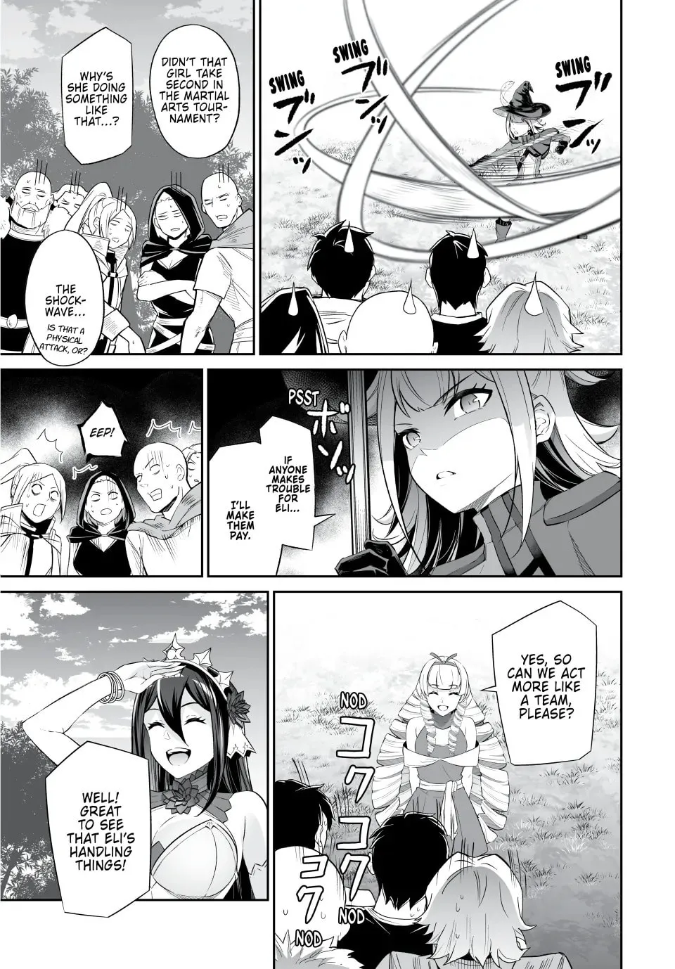 Free Life Fantasy Online: Immortal Princess Chapter 53 page 17 - 
