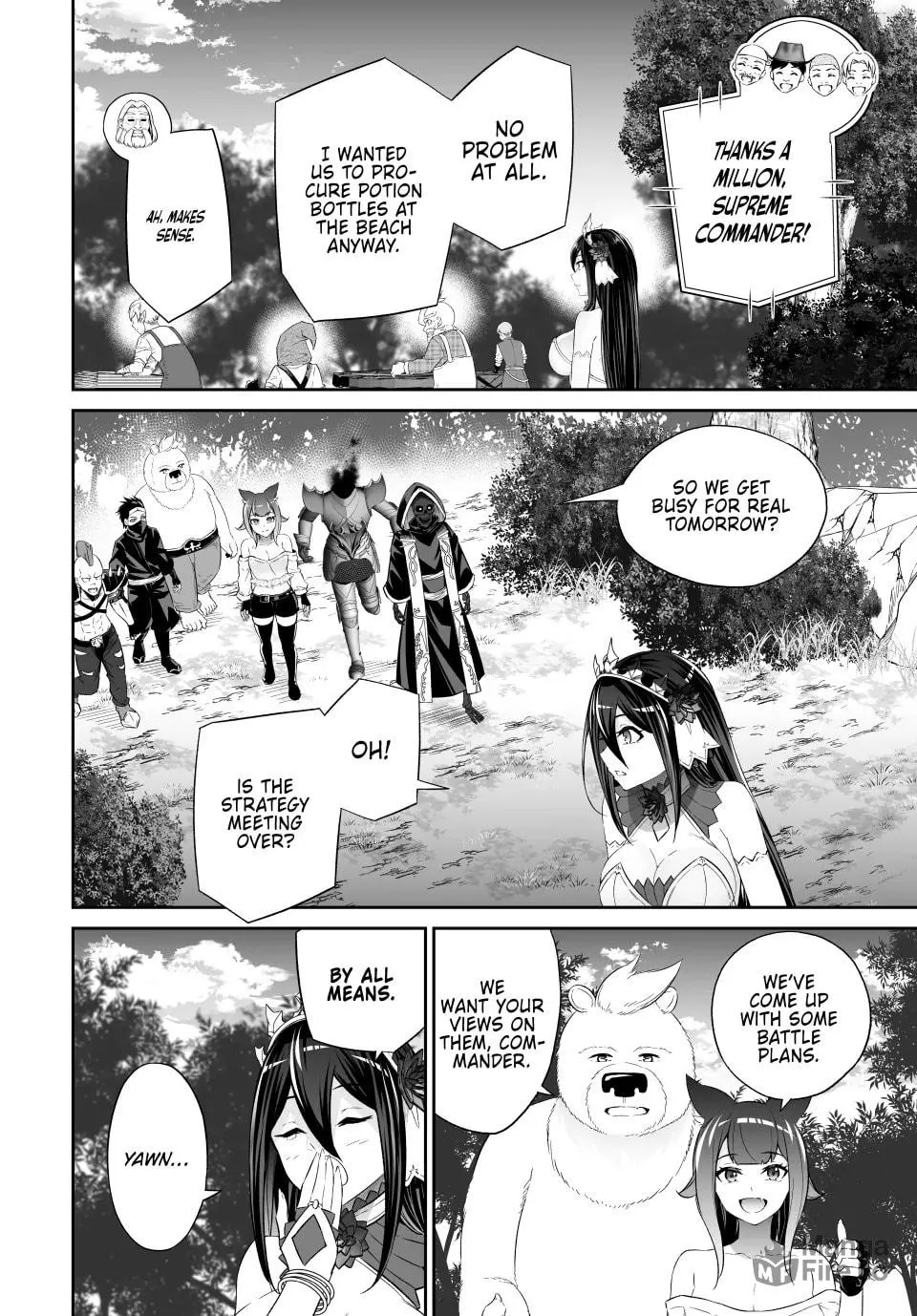 Free Life Fantasy Online: Immortal Princess Chapter 53 page 20 - 
