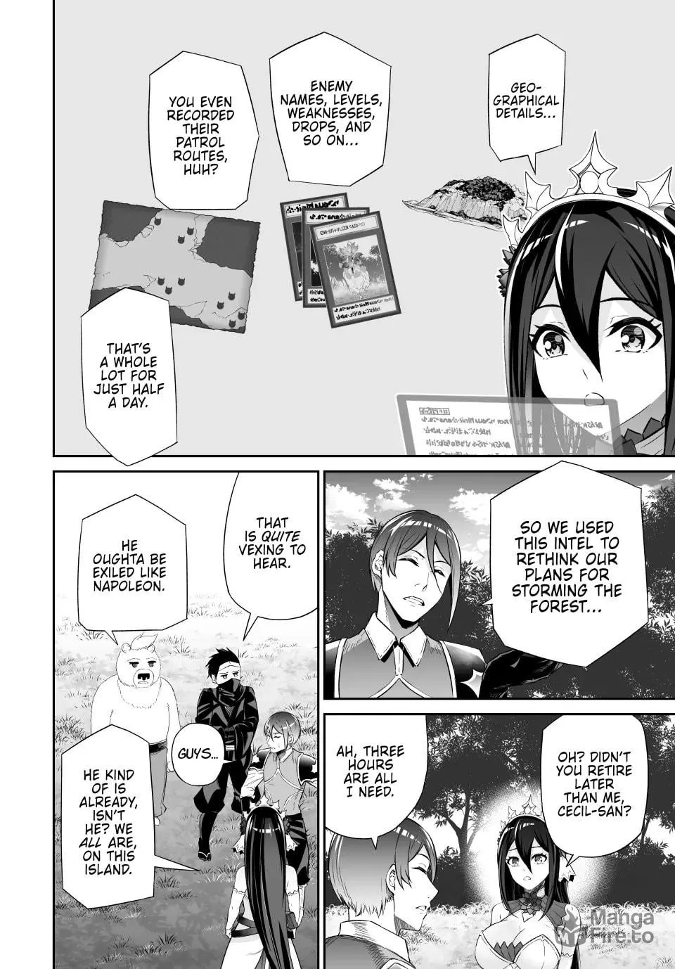 Free Life Fantasy Online: Immortal Princess Chapter 53 page 24 - 