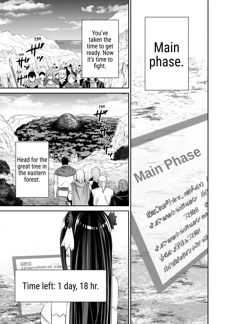 Free Life Fantasy Online: Immortal Princess Chapter 53 page 29 - 
