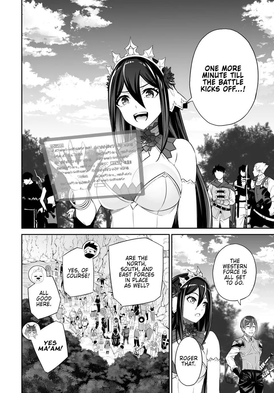 Free Life Fantasy Online: Immortal Princess Chapter 53 page 30 - 