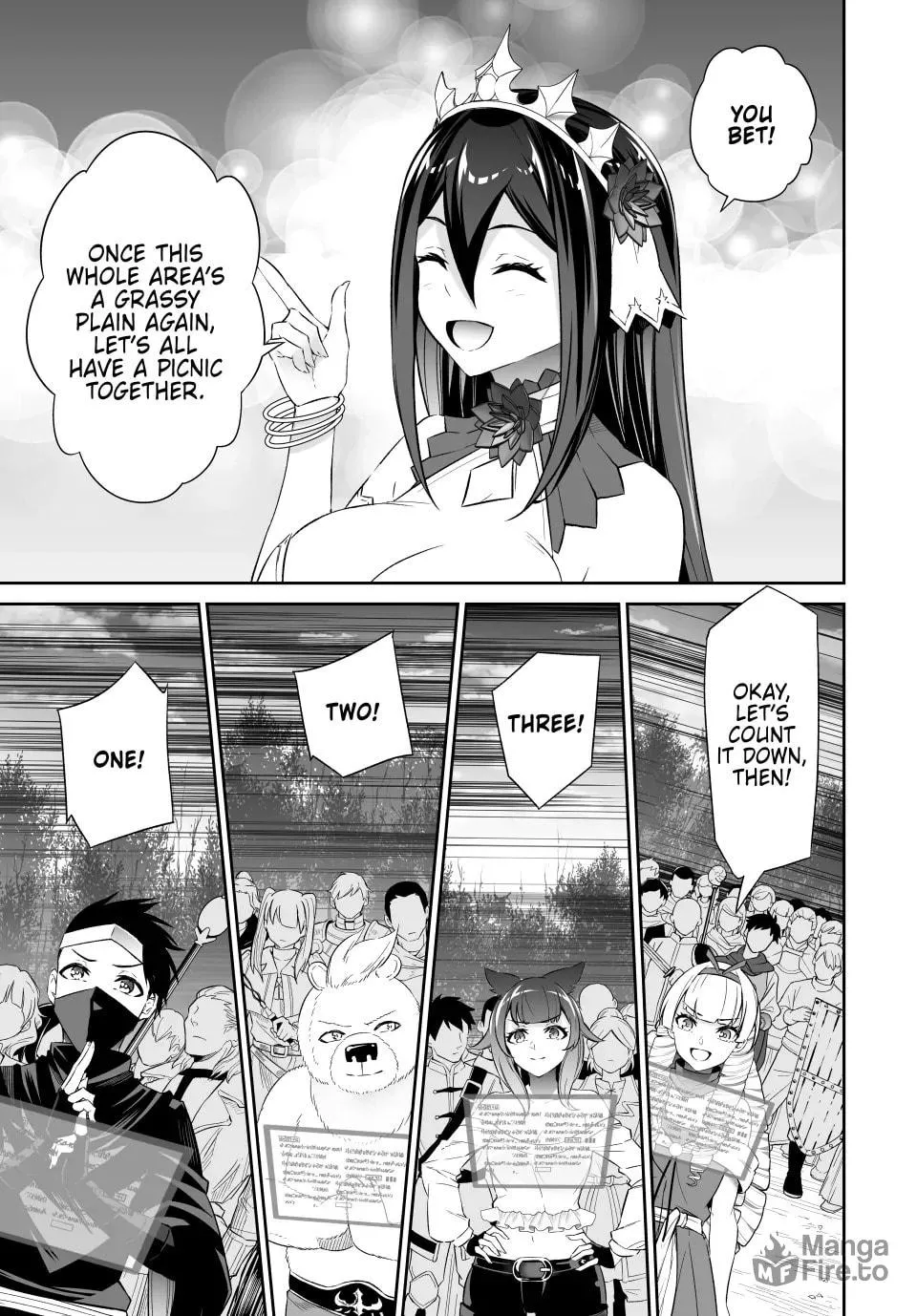Free Life Fantasy Online: Immortal Princess Chapter 53 page 33 - 