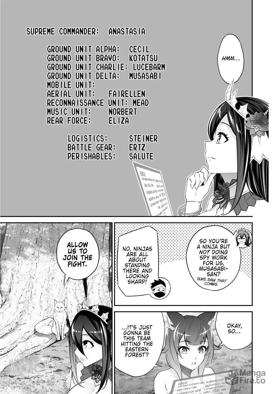 Free Life Fantasy Online: Immortal Princess Chapter 53 page 5 - 
