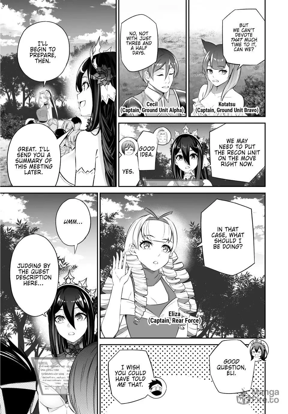 Free Life Fantasy Online: Immortal Princess Chapter 53 page 9 - 