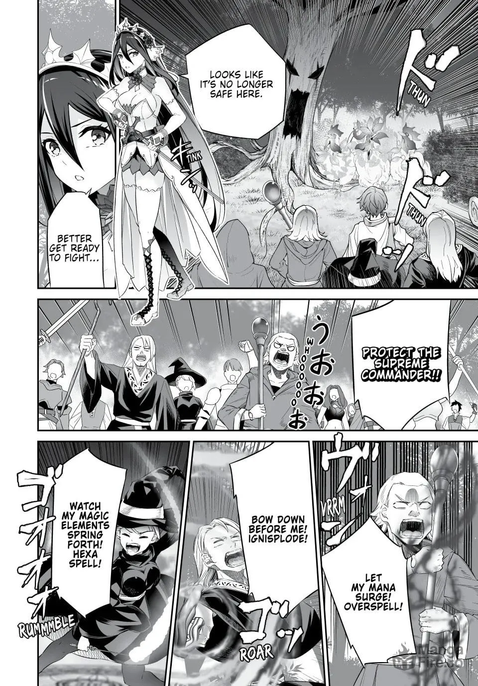 Free Life Fantasy Online: Immortal Princess Chapter 54 page 12 - 
