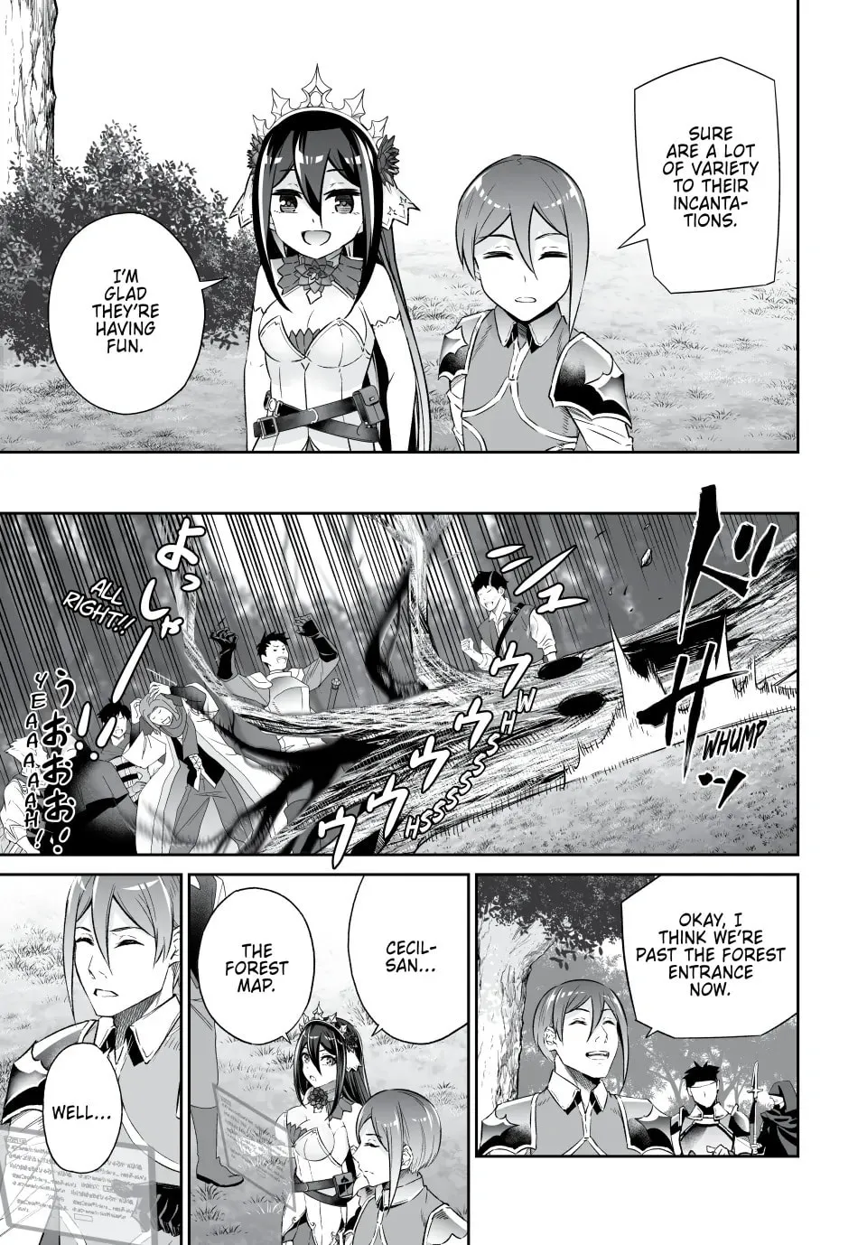 Free Life Fantasy Online: Immortal Princess Chapter 54 page 13 - 
