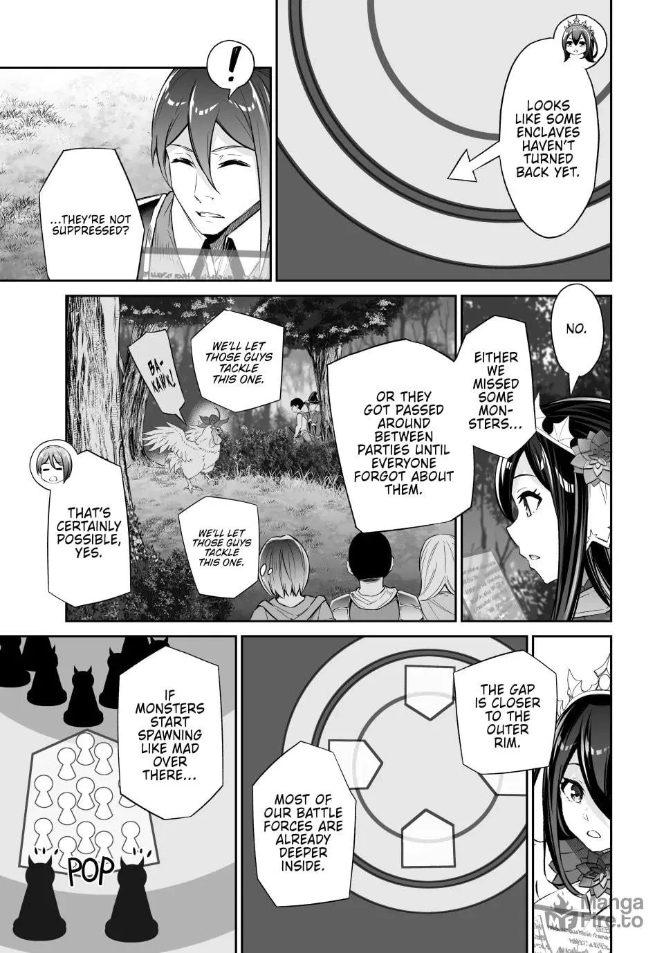 Free Life Fantasy Online: Immortal Princess Chapter 54 page 15 - 
