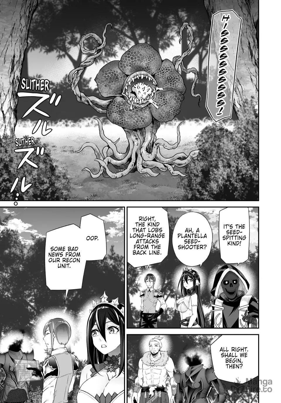 Free Life Fantasy Online: Immortal Princess Chapter 54 page 21 - 