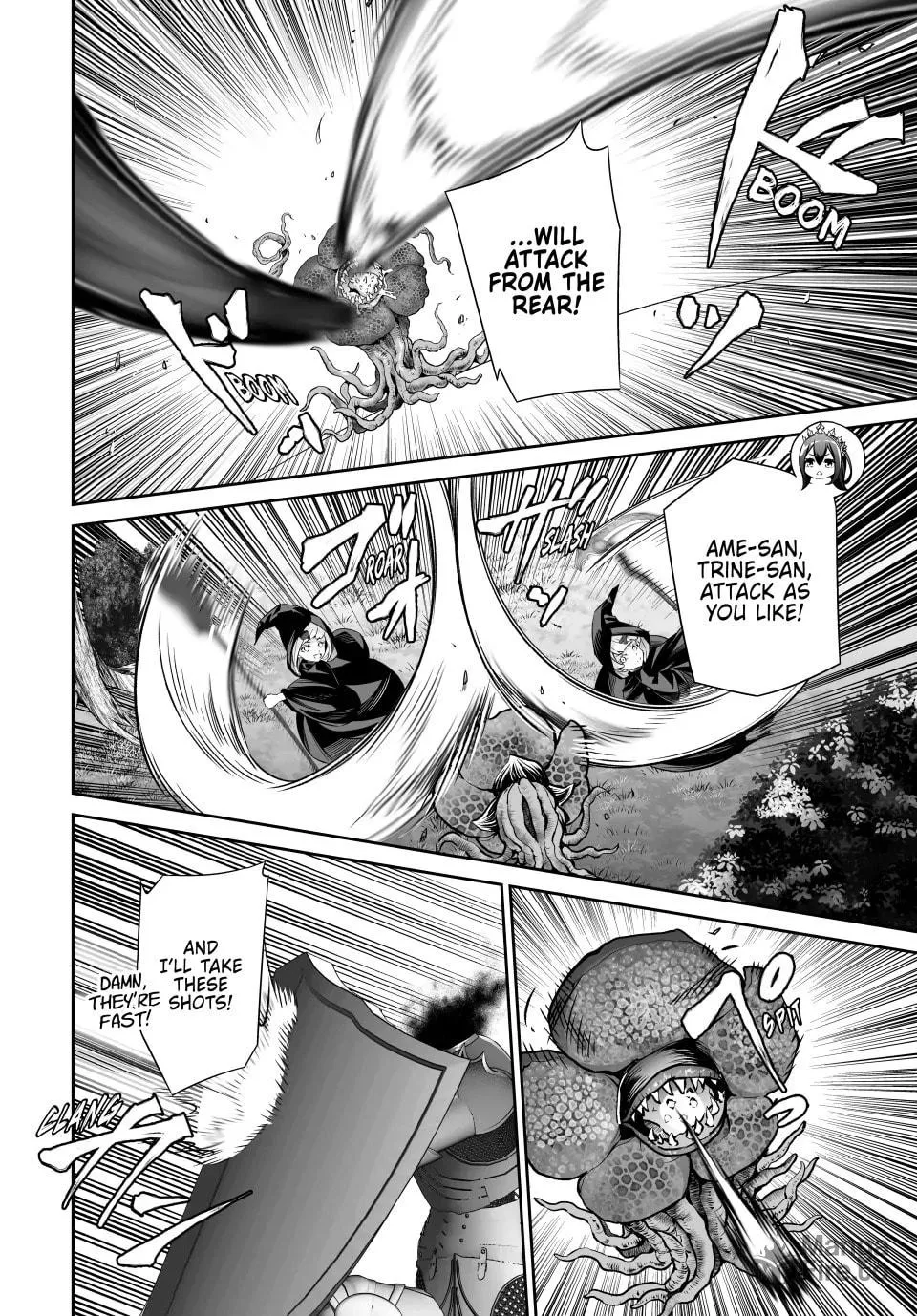 Free Life Fantasy Online: Immortal Princess Chapter 54 page 24 - 