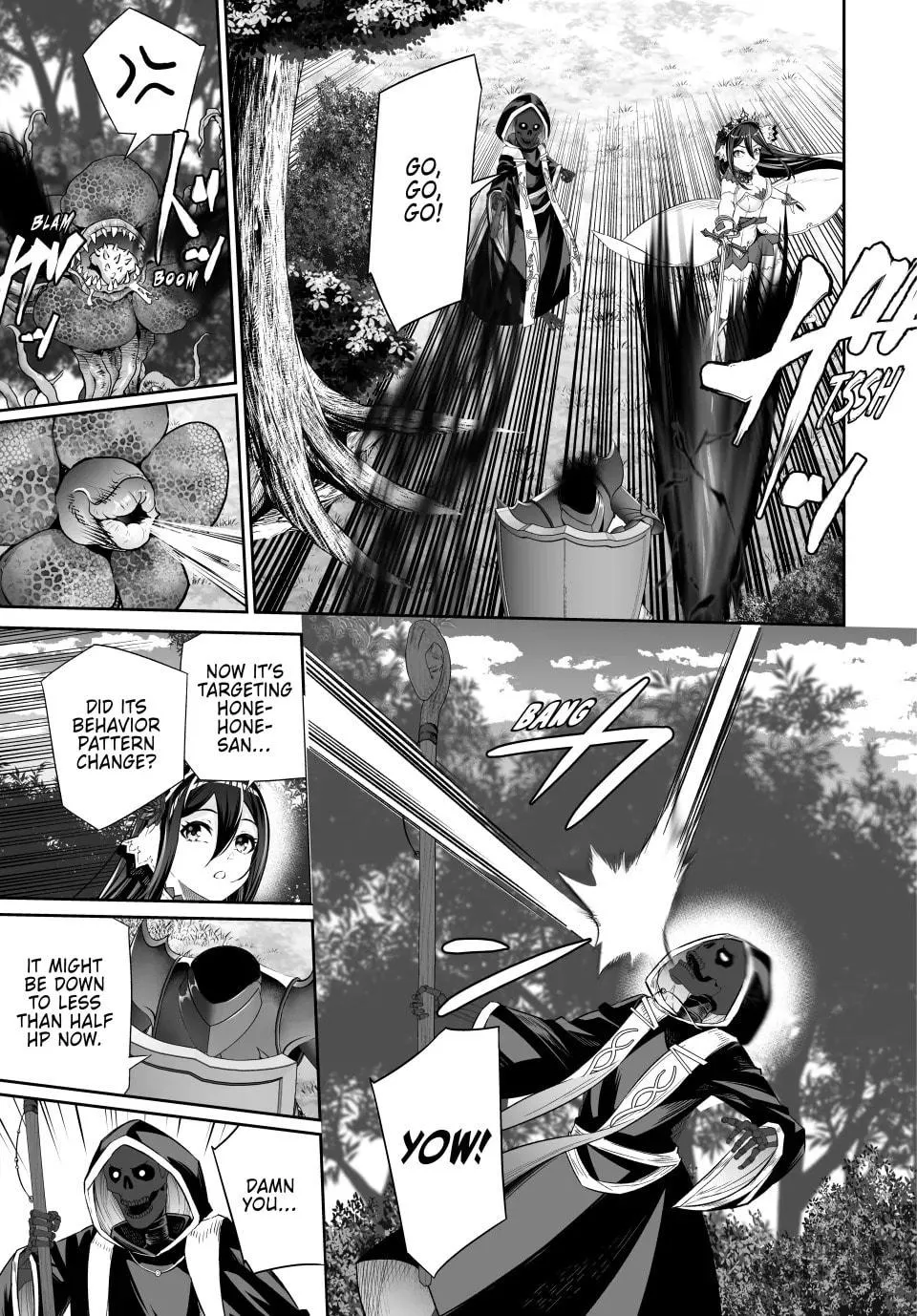 Free Life Fantasy Online: Immortal Princess Chapter 54 page 25 - 