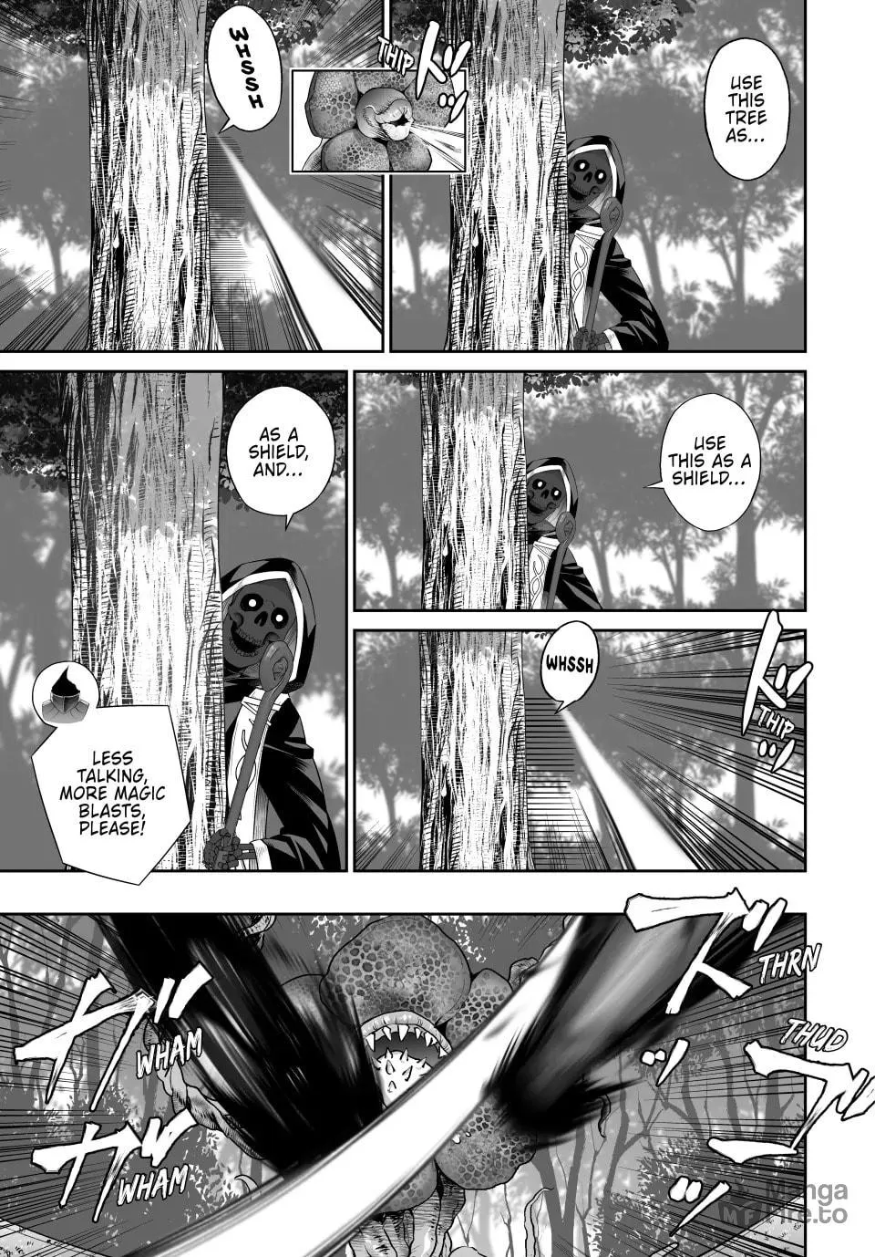 Free Life Fantasy Online: Immortal Princess Chapter 54 page 27 - 