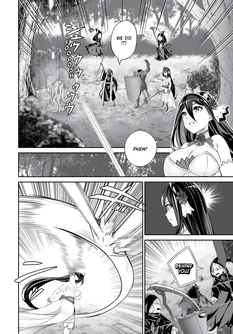 Free Life Fantasy Online: Immortal Princess Chapter 54 page 28 - 