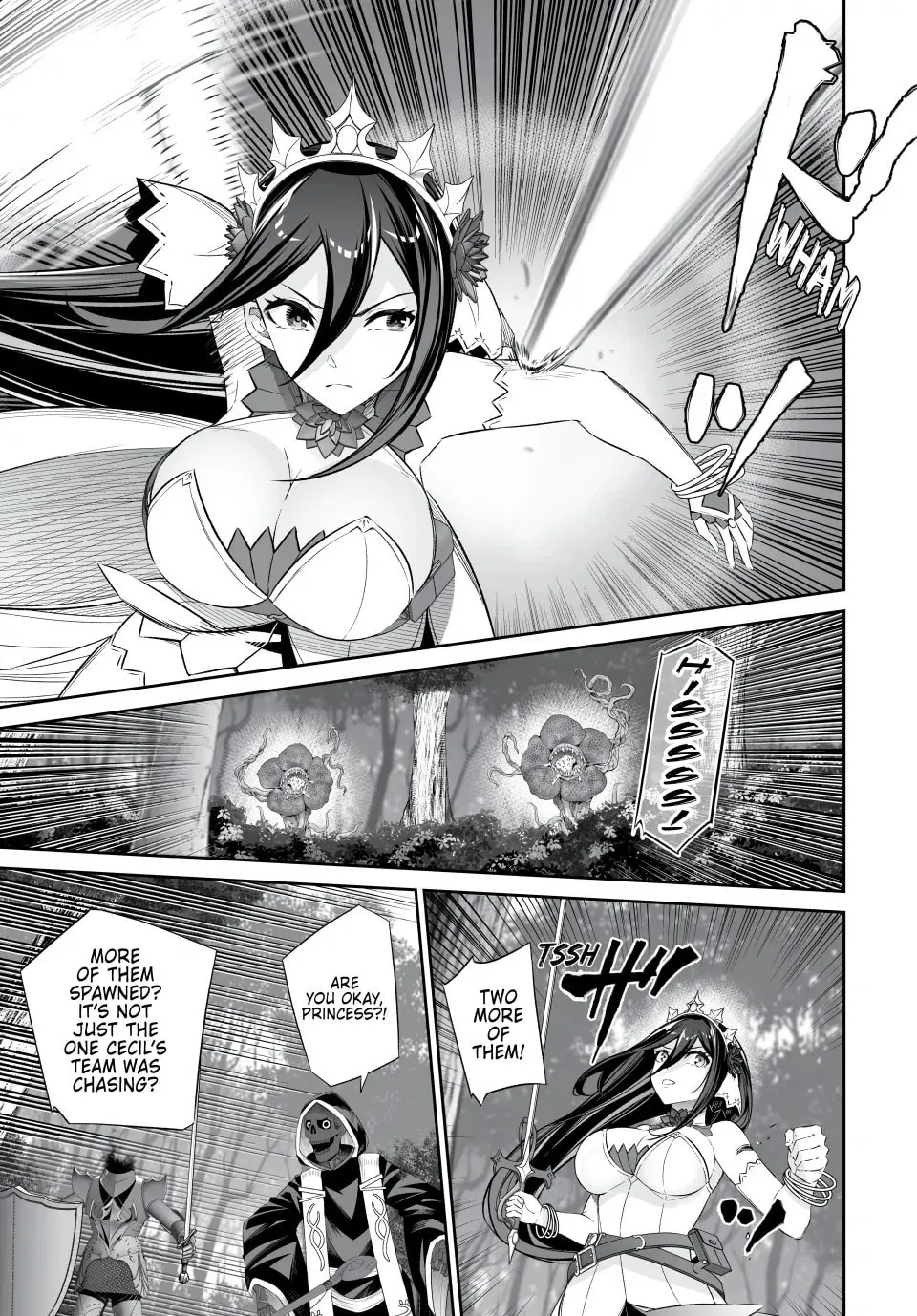 Free Life Fantasy Online: Immortal Princess Chapter 54 page 29 - 