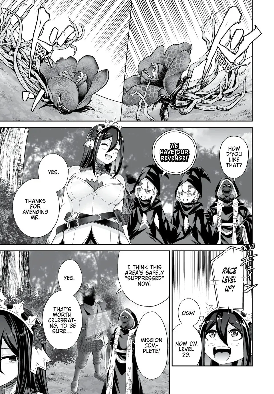 Free Life Fantasy Online: Immortal Princess Chapter 54 page 31 - 