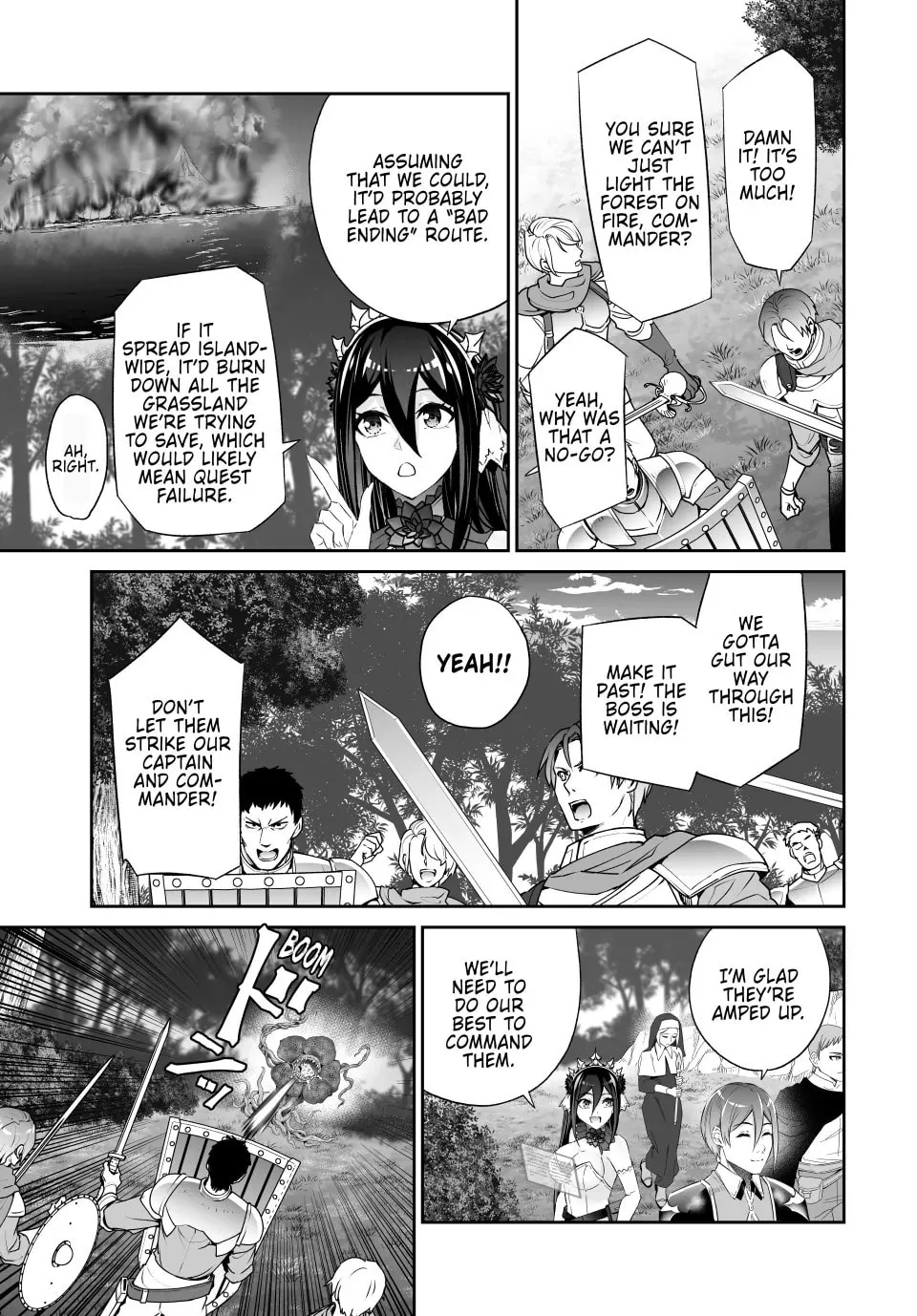 Free Life Fantasy Online: Immortal Princess Chapter 55 page 13 - 