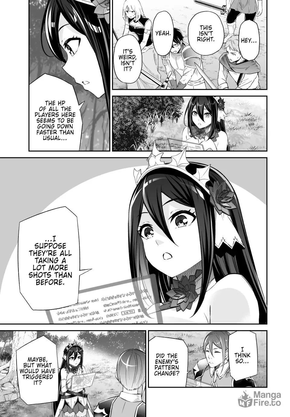 Free Life Fantasy Online: Immortal Princess Chapter 55 page 15 - 