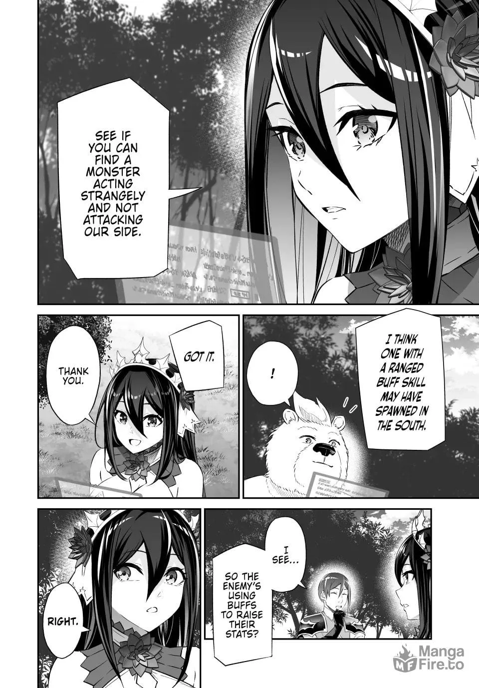 Free Life Fantasy Online: Immortal Princess Chapter 55 page 18 - 