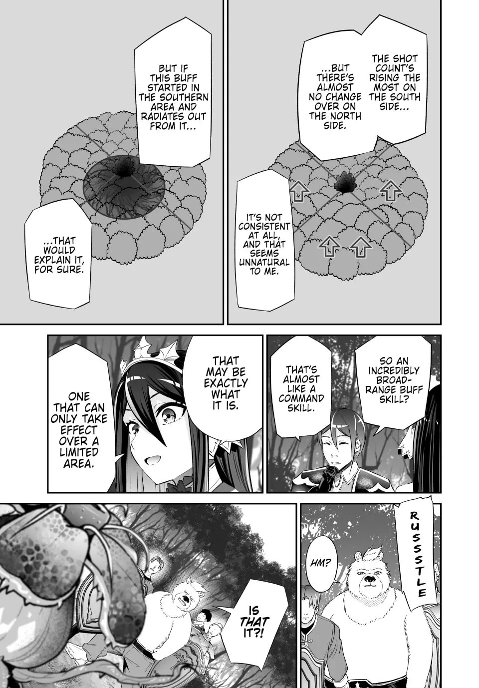 Free Life Fantasy Online: Immortal Princess Chapter 55 page 19 - 