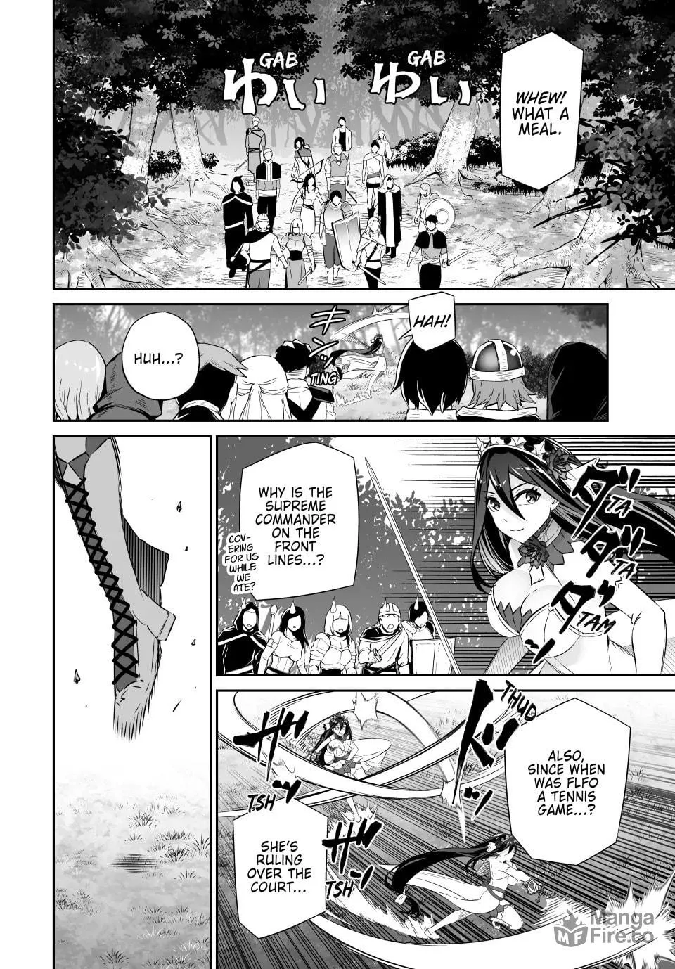 Free Life Fantasy Online: Immortal Princess Chapter 55 page 30 - 