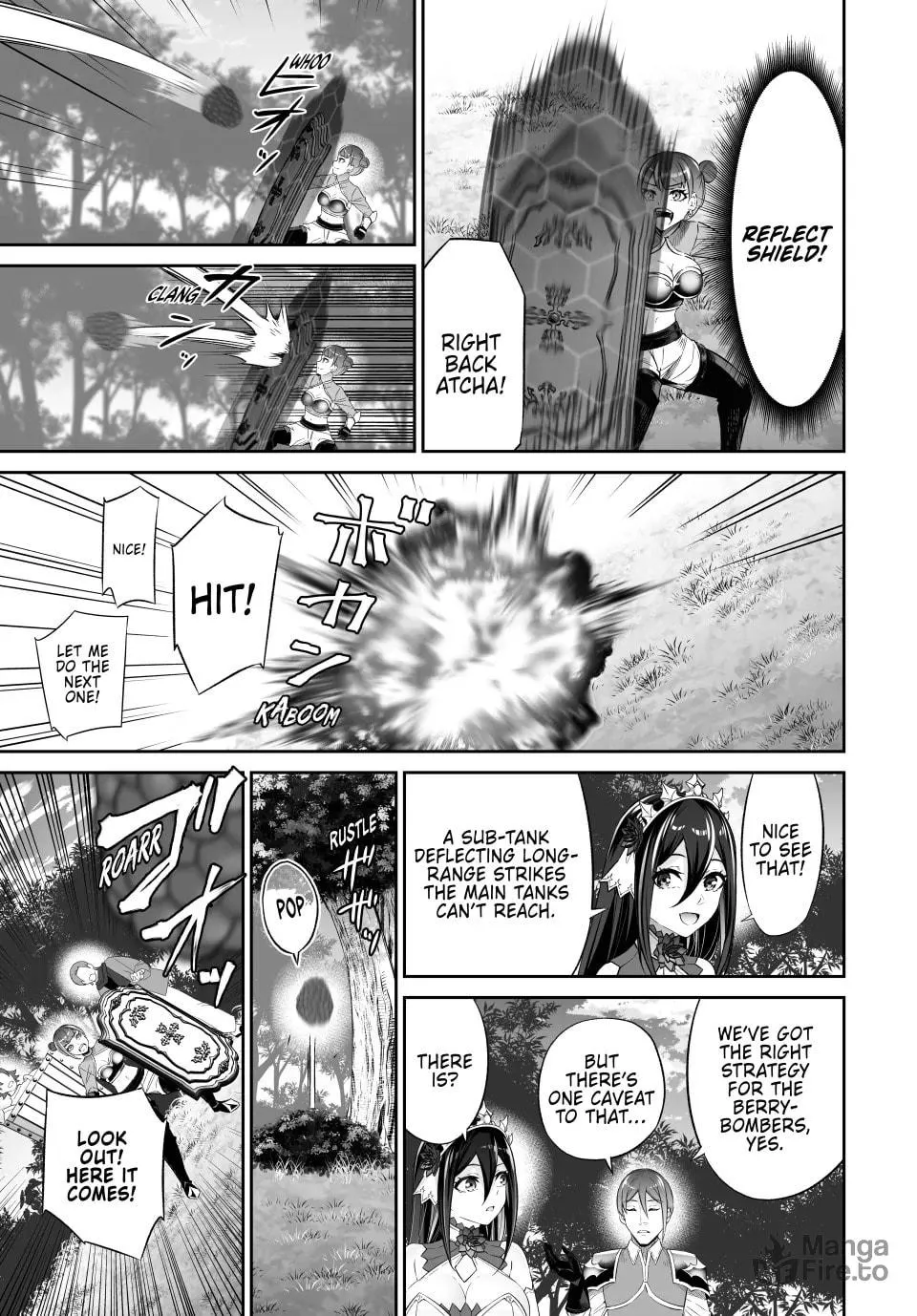Free Life Fantasy Online: Immortal Princess Chapter 55 page 9 - 