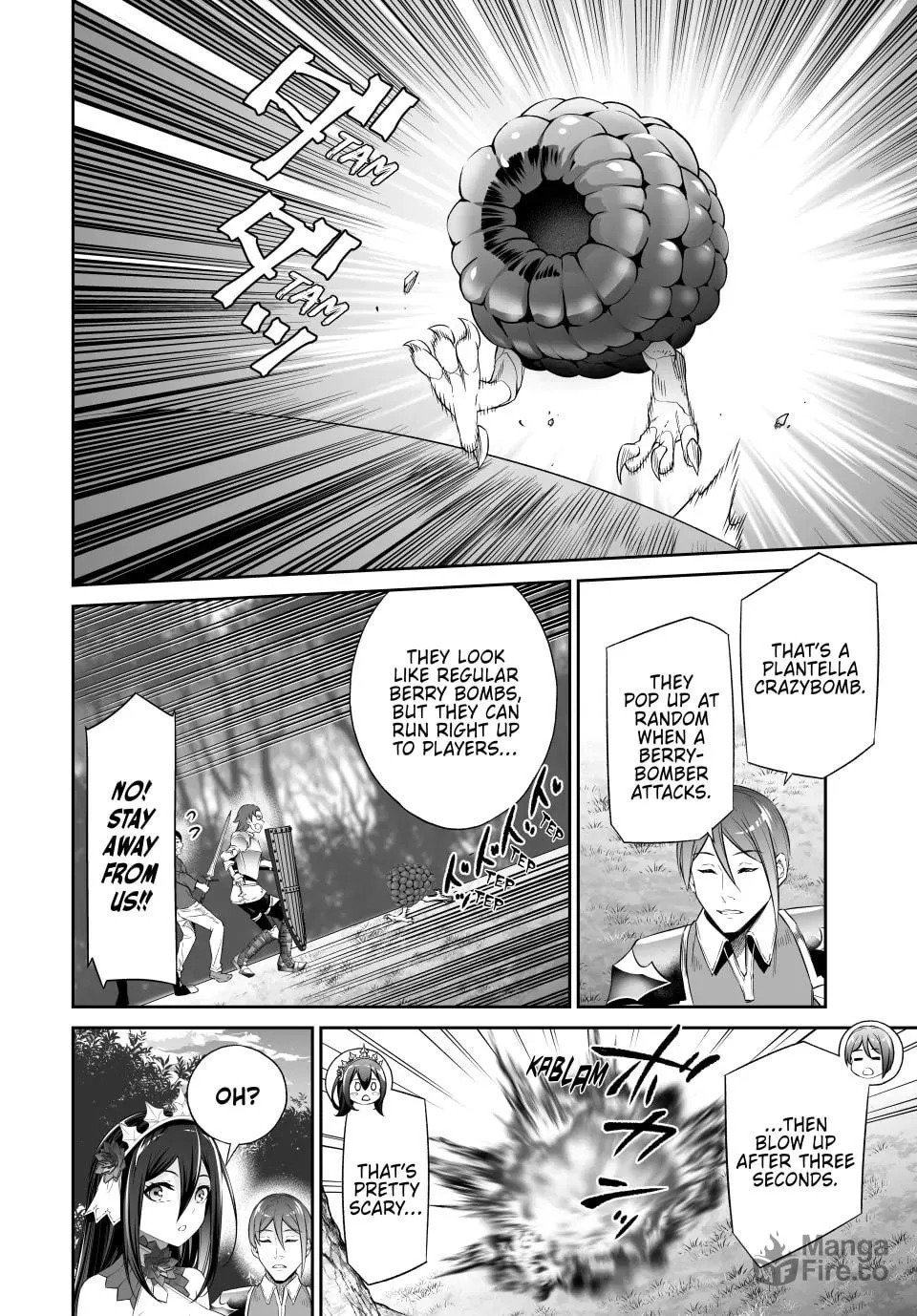Free Life Fantasy Online: Immortal Princess Chapter 55 page 10 - 