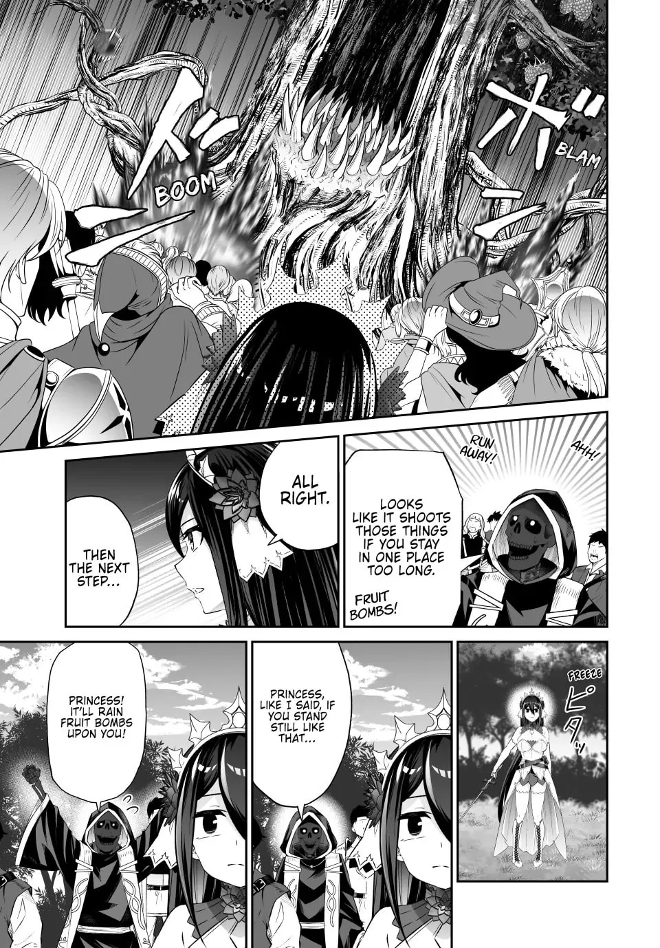 Free Life Fantasy Online: Immortal Princess Chapter 56 page 11 - 